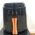 Silver Crest Digital Air Fryer (6 L) large size. 