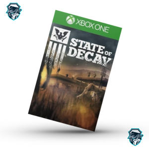 State of Decay Zombie Survival Xbox 360 Game | Xbox 360 | Survival | Games | DVD | Cloud Drive | Game Accessories