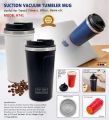 Mighty Mug Travel Mug 'The Mug That Won'T Fall Over' Thermos In White. 