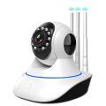 WIFI SMART NET CAMERA 360 DEGREE ROTATION 3 ANTINA - WIFI CAMERA. 