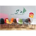 Modern Dining Chair - Cafe Chair - Fenix - Restaurant Chair - English/Imported Latest Chair. 