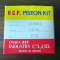 Japan Piston Kit. By Osaka NCP Industry Co., Ltd.. 