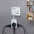 Universal US/EU/UK/AU/CN Plug 10A 250V Power Strip Extension Socket Power Outlet Adapter For Office Home. 