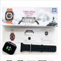 T800/ T900/ I20 / Ultra 10 / Dt900 / Y80 Ultra Smart Watch / T900 Ultra 2 SmartWatch - 2.09 Infinite Display - 49MM Dial Size - Built-in Games - Bluetooth Calling - Crown Working. 
