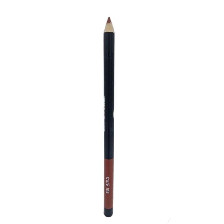 Christine Lip & Eye Pencil Cafe-108