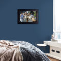 Picture Frames A4 Picture Size Wooden Wall Photo Frames 8x12 inches For Wall Decor. 