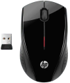 HP X3000 Wireless Mouse, Black. 