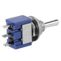 Industrial switches mini rocker basic for industrial equipment of control devices. 