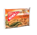 Koka Instant Noodles 85g – Curry, Prawn & Tom Yum Flavours (Pack of 1). 
