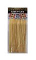 BAMBOO BARBEQUE SKEWERS STICKS BBQ STICKS 6 inch × 50 PCS. 