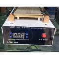 Imported Quality Digital LCD Screen Remover Separator Machine Built In Vacuum Pump for 7 Inch Mobile Phone Glass Separating Machine Suction 300Watt. 