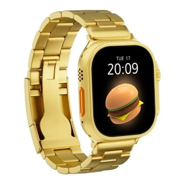 W&O%20X8%20Ultra%20Max%20Smart%20Watch%208%20Series%2049mm%20Gold%20Edition%20-%20Image%203