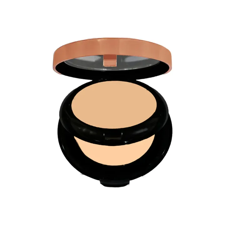 Glamorous%20Face%20Invisible%20Matte%20Long%20Lasting%20Double%20Compact%20Powder%20(Shade:01)%20-%20Image%203