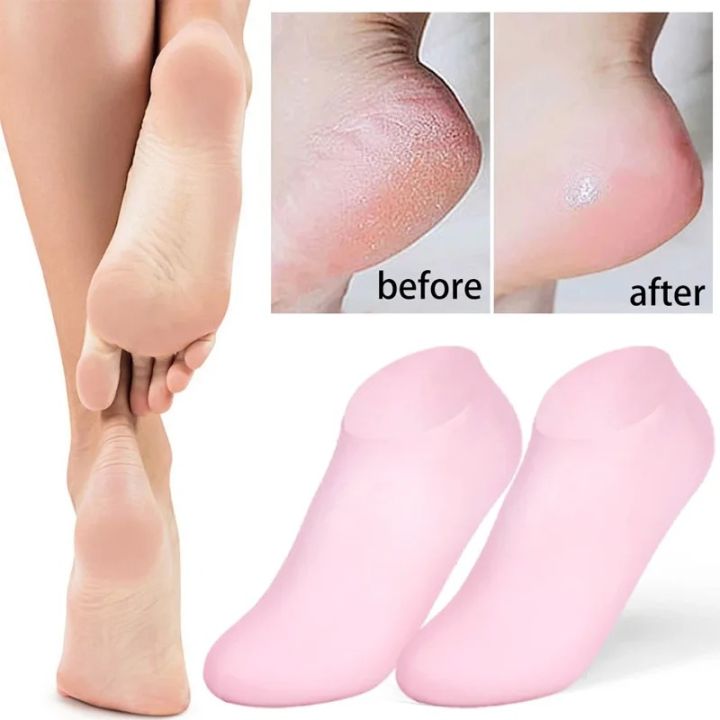 New%20High%20quality%20Unisex%201%20pair%20Silicone%20Moisturizing%20Spa%20Gel%20Heel%20Socks%20Jelly%20Socks%20Foot%20Care%20Socks%20Full%20Heel%20Length%20Foot%20Skin%20Care%20Tools%20Heel%20Pad%20Cracked%20Dead%20Skin%20Remove%20Protector%20Pain%20Relief%20Pedicure%20Tools%20-%20Image%209