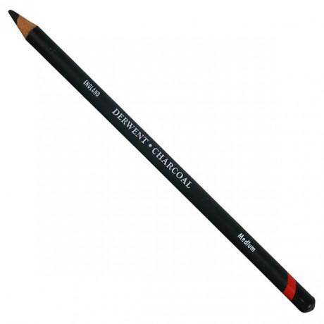 Derwent%20Medium%20charcol%20Pencil%20Black%20-%20Image%203