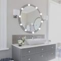 Vanity Mirror Light LED Bulbs for Makeup Mirror Stand (10 Bulbs). 