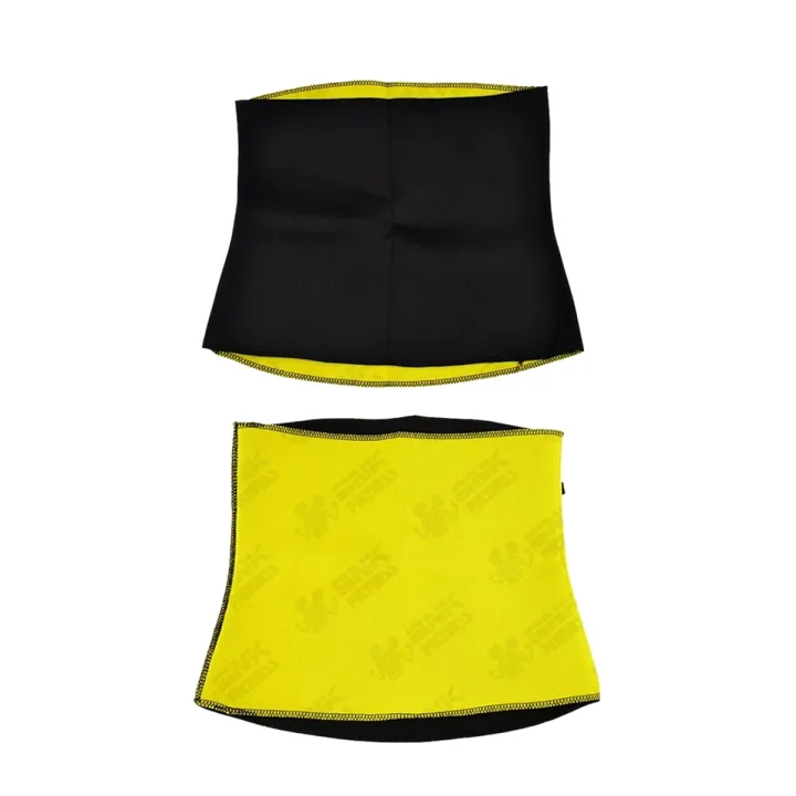 (SNK%20FITNESS)%20Women's%20Hot%20Sweat%20Neoprene%20Shapers%20Slimming%20Belt%20Waist%20Trainer%20Cincher%20for%20Weight%20Loss%20-%20Image%204