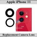 Apple iPhone 11 Replacement Back Camera Lens Glass For Apple iPhone 11. 