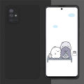 【ETOP】 Handphone Case for Samsung Galaxy A31 / A51 / A71, Micro Matte TPU Soft Slim Phone Cover Case for Samsung A31 / Samsung A51 / Samsung A71. 