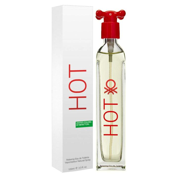 BENETON%20Beneton%20Benetton%20Hot%20Perfume%20Edt%20100Ml%20-%20Image%202