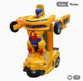 Bumble bee Transformer Car Battery Operated. 