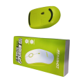Zornwee 2.4G W990 Fashion Wireless Optics Mouse (Dongle + Bluetooth Options) Rechargeable. 