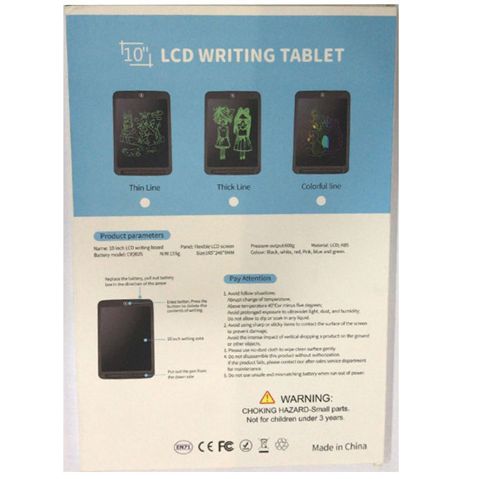 10%20Inch%20LCD%20TABLET%20Writing%20Board%20Writing%20Tablet%20eWriter%20Kids%20Drawing%20Pad%20LIGHT%20LESS%20LCD%20SKETCH%20SCREEN%20GIFT%20FOR%20KIDS%20/%20CHILDREN%20-%20THICK%20LINER%20-%20Image%206