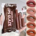 MAGIC CASA 5PCS Chocolate Lip Glaze Set. 
