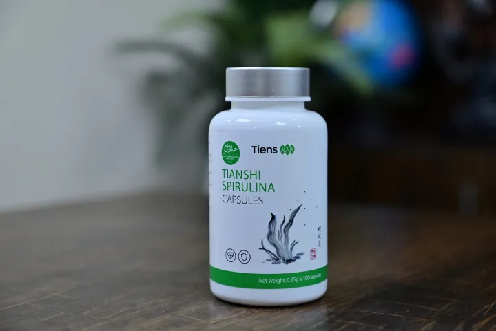 Tiens%20Spirulina%20100%20Capsule%20%7C%20Herbal%20Capsule%20-%20Image%203