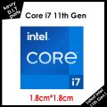 Intel Core i7, i7 11th Gen, i9 10th Gen Nvidia Geforce RTX GeForce G-SYNC Ultimate GTX Laptop Desktop Label CPU Sticker - 1 pc. 