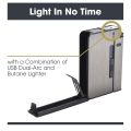 *Original Auto Ejection Cigarette Case For Men Gift space 10 PC. 