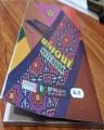 Note Book / Copy English Four Line Art # 10 (6 Pcs). 