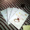 King Of Sins Series 4 books set by Ana Huang ( King of wrath / King of pride / King of greed / King of Sloth ). 