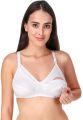 Women's Cotton Breastfeeding Nursing Maternity Bra. 