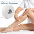 Wax Strip Paper Roll Hair Removal 50-Meter High Quality Non-Woven wax strips Without WAX. 