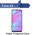 Vivo S1 Tempered Glass Screen Protector Premium Quality Polish Glass For Vivo S1. 