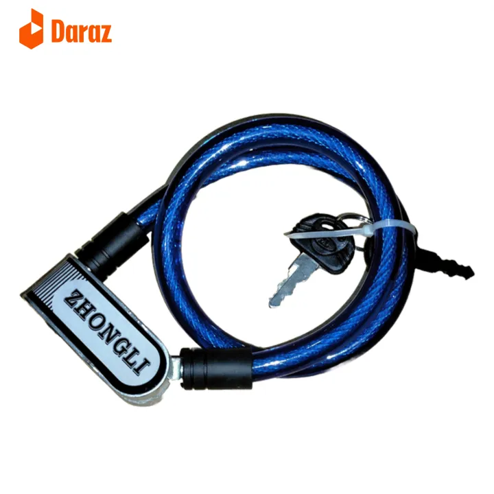 Steel%20Cable%20Bike%20Lock%20(wire%20lock,%20cycle%20lock)%20Heavy%20Duty%20Wire%20Lock%20for%20Safety%20used%20as%20Motorcycle%20wire%20lock,%20Bike%20wire%20lock,%20Cycle%20Wire%20Lock,%20Kitchen,%20Garage,%20Door%20Wire%20Lock%20-%20Image%206