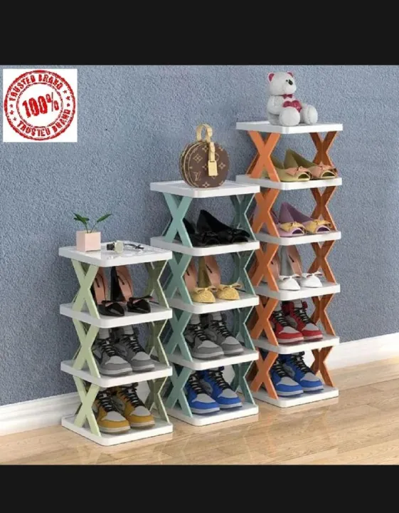 ASM%20tackable%20Shoe%20Rack%20Multi-Layer%20Shoe%20Stand%20Support%20Home%20Door%20Entrance%20Shoes%20Rack%20Space%20Saving%20Cabinet%20Shoe%20Storage%20Organizer,%205%20Layer%20Multifunctional%20Shoe%20Rack,%20Space%20Saving%20Shoe%20Organizer,%20Stackable%20Shoe%20Rack%20-Multicolor%20-%20Image%206