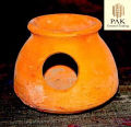 Clay Pet Bird House Box for Sparrow, Budgies and Finches for Bird Breeding. 