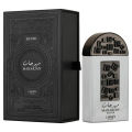 Maharjan Silver EDP - Eau De Parfum 100 ML By Lattafa Pride. 