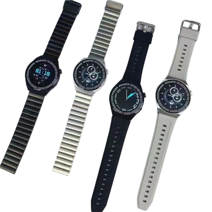 T6 PRO Round Smart watch  1.28 Display  Waterproof IP67  Wireless charging Smart Watch