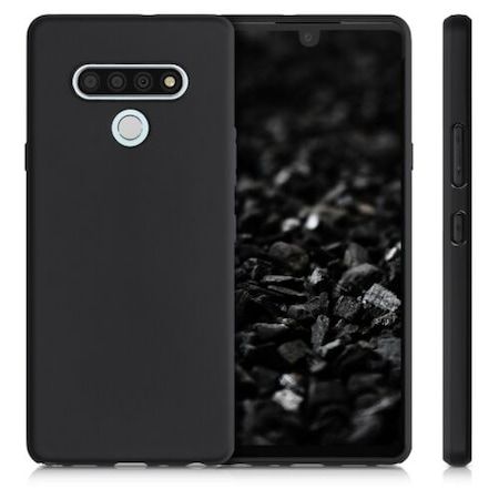 LG%20Stylo%206%20%20Case%20FlexGuard%20Series%20Soft%20Flexible%20Slim%20Lightweight%20Fit%20TPU%20Phone%20Cover,%20Black%20-%20Image%205