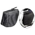 Winter Scooter Leg Lap Apron Cover Motorcycle Quilt Leg Cover Windproof Warm Ridding Knee Pads Leg Guard Cover. 