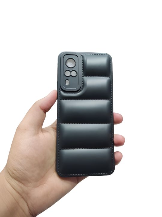 Vivo Y53s Y31 Cover For Vivo Y51 2020 V2030 Case Lovely Crown