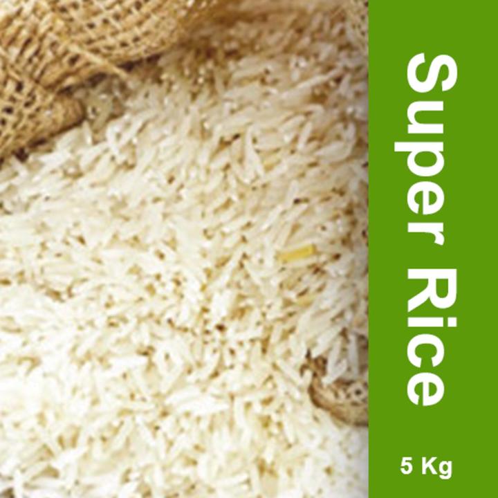 Super Kernal Basmati Rice - 5 Kg Bag ( Special ) | Daraz.pk