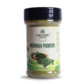 Organic Moringa Powder. 