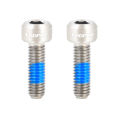 Bicycle Stem Screw Non-fading Bicycle Handlebar Stem Screw Replacement. 