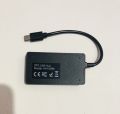 MakerSpot USB OTG Hub High Speed Sync and Charging Dongle Extension Cable Adapter works with Raspberry Pi 2 3 Pi Zero W/Windows/Android/Raspbian Jessie Tablet, Linux. 