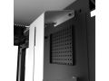 NZXT H510i Black/White Steel Tempered Glass ATX Mid-Tower Computer Case. 