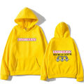 Radiohead Hoodies Manga/Comic Sweatshirt Cute Cartoon Gothic Men/women Clothes Fleece Fashion Warm Soft Pullovers Graphic Hoody. 